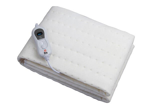 CALIENTACAMAS INDIVIDUAL 60 W FM 150X80 CM CS-301