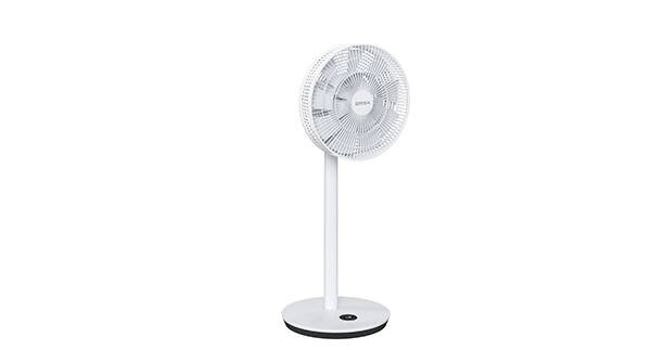 VENTILADOR PIE/SOBREMESA BAJO CONSUMO/SILENCIOSO ABC 27 W BRISA3D