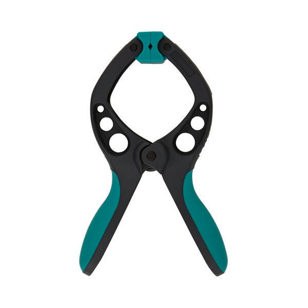 PINZA APRIETE C/RESORTE FZ 40 WOLFCRAFT - 3630