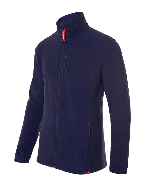 CHAQUETA POLAR A MARINO 3B VELILLA