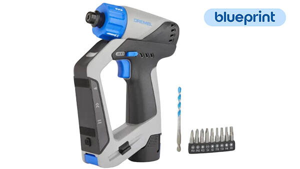 ATORNILLADOR BAT LITIO 2AH DREMEL 12 V DD12V-S1