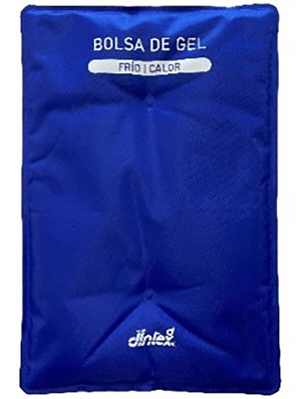 BOLSA GEL FRIO-CALOR DINTEX 20X30 CM 08-002