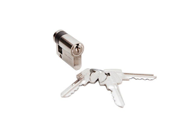 BOMBILLO NIQUEL MEDIO METAL LC TESA 30X10 MM 52003010N