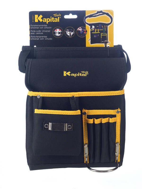 PORTAHERRAMIENTAS +CINTURON KAPITAL - KOBE1