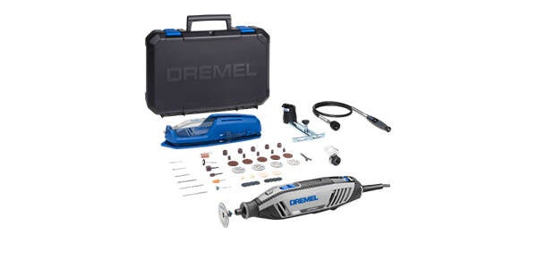 MINITALADRO 45P+KIT SPEEDCLIC DREMEL 175 W 4250-3-45