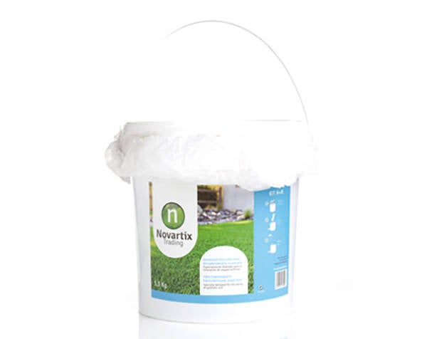 ADHESIVO P/CESPED BICOMPONENTE NOVARTIX 10 KG 100037