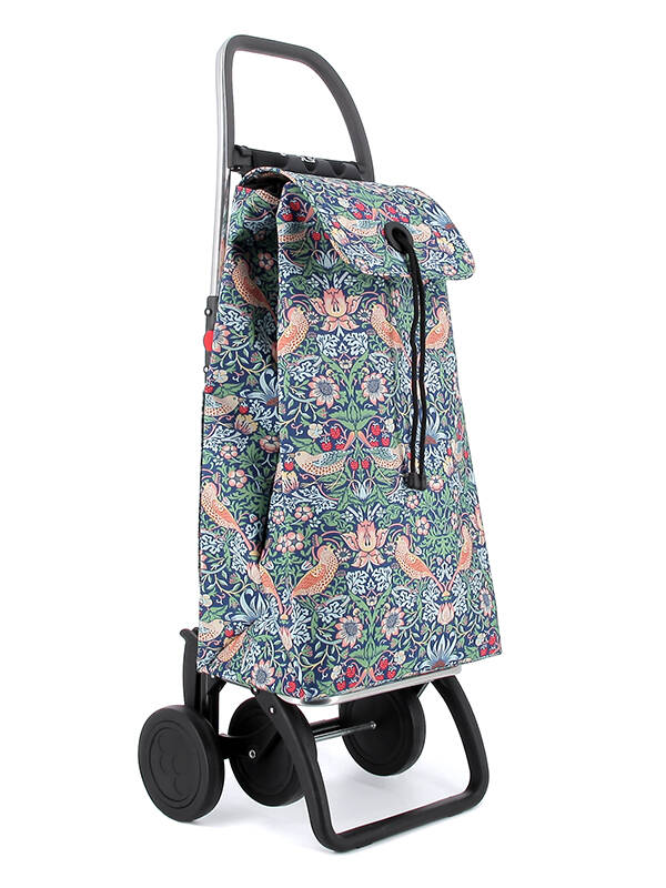 CARRO COMPRA I-MAX WILLIAM MORRIS 4R PLEG ROLSER 43 L IMX512