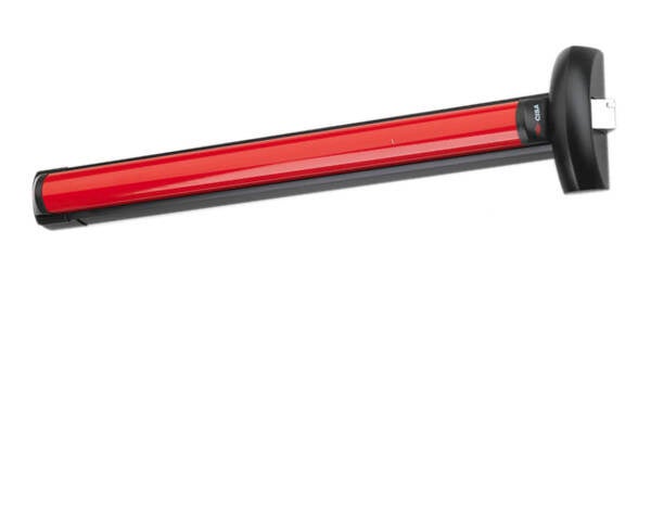 ANTIPANICO FAST TOUCH MODULAR SOBREPONER CISA 840 MM 1.59811.11.0