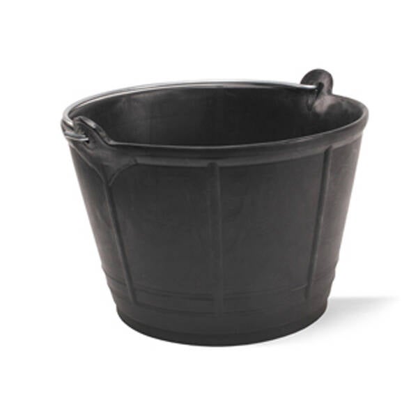 CAPAZO PLASTICO ITALIANO A/MET FIELPLAST 10 L 88770