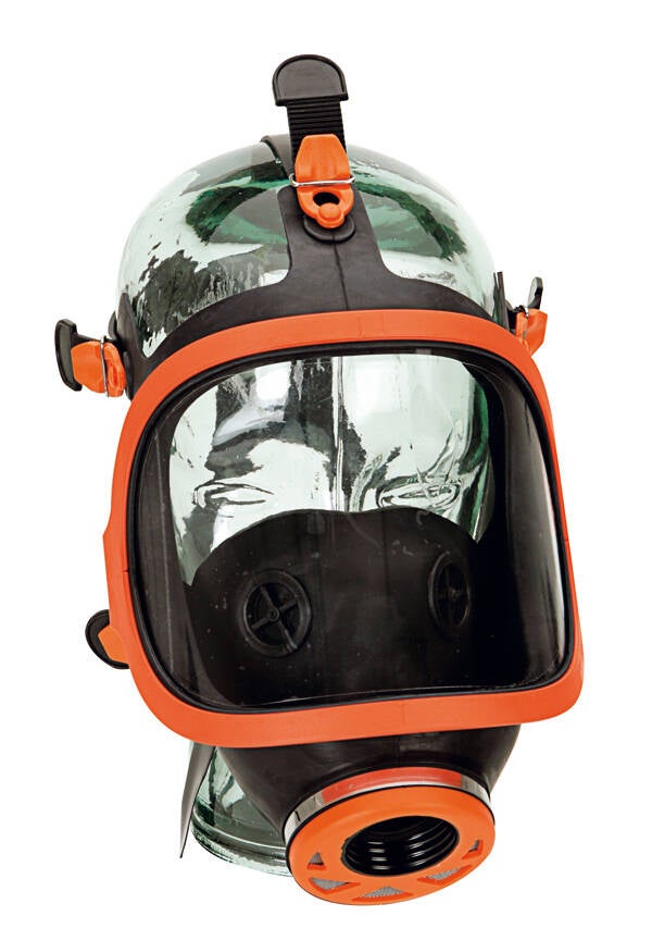 MASCARA FACIAL PANORAM S/FILTR CLIMAX - 731-C