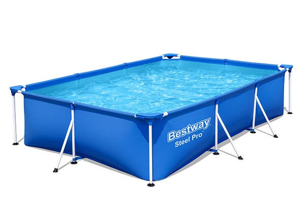 PISCINA S/DEP 2300L BESTWAY 259X170X61 56403