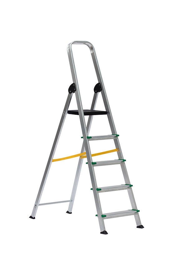 ESCALERA ALUMINIO 7 P. ANCHO PROFER HOME - PH1468