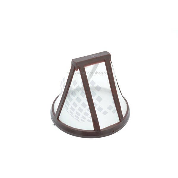 FILTRO CAFE PERMANENTE NYLON N.4 SIL.EX - 6075
