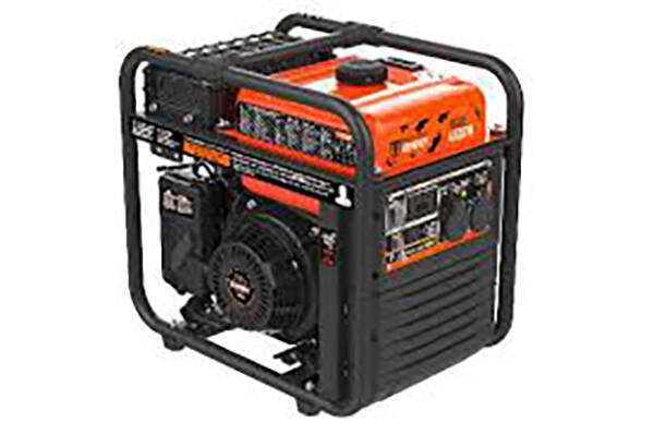 GENERADOR INVERTER 4T OHV 4600W GENERGY 4600 W FEROE 13030