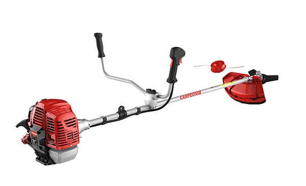 DESBROZADORA GASOLINA+CABEZ HI CAMPEON 51,7 CM3 CX-2852