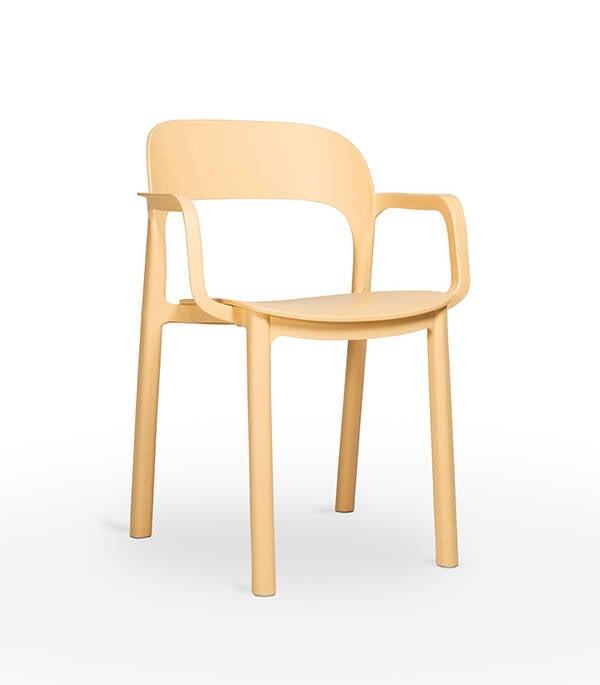 SILLON PP C/BRAZOS ONA GARBAR - 05564.4X