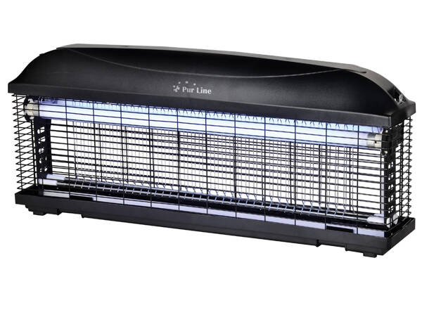 MATAINSECTOS 2 TUBOS EXT IPX4 PUR LINE 45 W ZZAP 40 EX