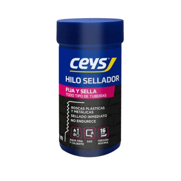 HILO SELLADOR ROSCAS CEYS 160 M 505018