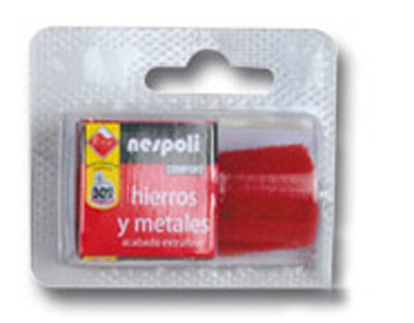RECAMBIO MINI HIERRO (2)TEFLON-TEXRON NESPOLI 6 CM R855773
