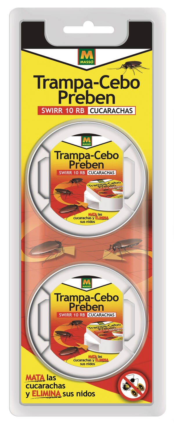 TRAMPA CEBO CUCAS PREBEN - 231200-231513
