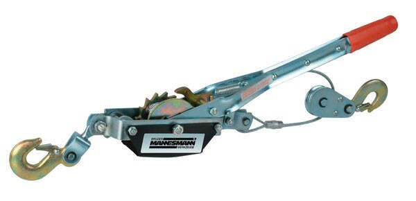 TRACTEL CAPACIDAD 1000 KGS. MANNESMANN - M 013-T