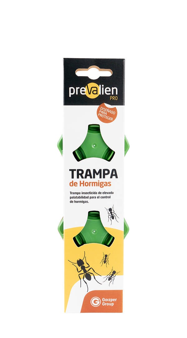 TRAMPA HORMIGAS CEBO PREVALIEN - 8P80004006