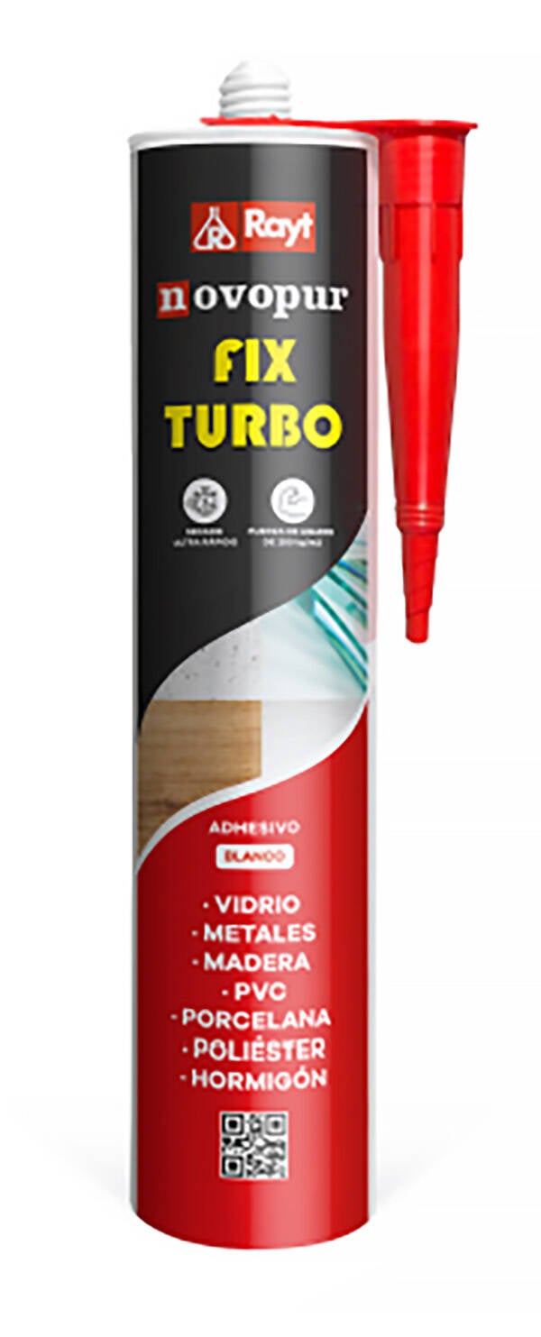 ADHESIVO SELLADOR MULTIMAT MS BLANCO RAYT 290 ML R1742-52