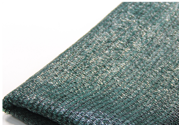 MALLA OCULTACION VERDE 85G PROFER GREEN 4X5 M PG0698