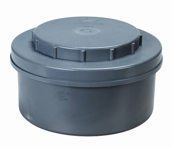 TAPON REGISTRO PVC CREARPLAST