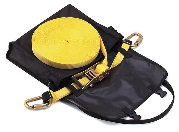 LINEA DE VIDA HORIZONTAL STEELPRO 20 M 1888-LVH20