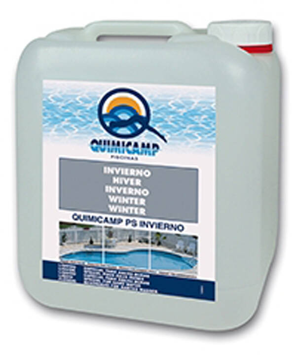 TRATAMIENTO INVIERNO PS QUIMICAMP 5 L 203905