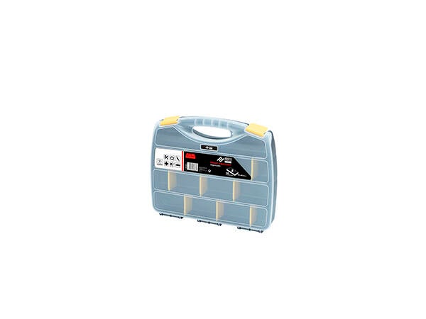 MALETIN ORGANIZADOR 18 SEPARAD PROFER TOP 32X26X5 CM PT0574