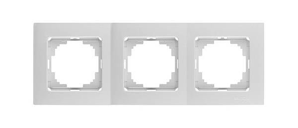 MARCO 3 ELEMENTOS BLANCO PROFER HOME - PH1626