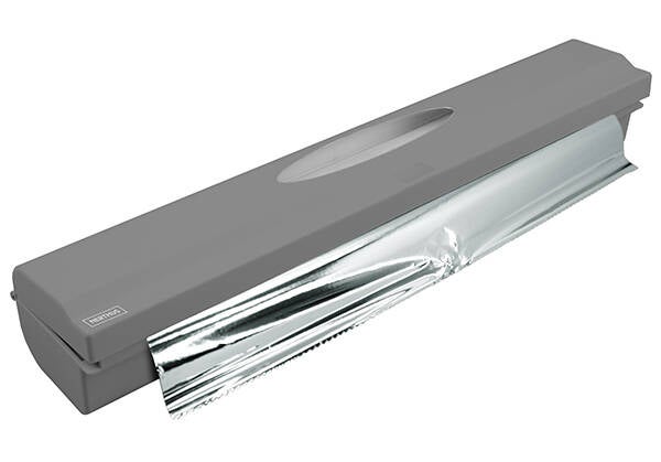 PORTARROLLO COCINA SIMPLE GRIS NERTHUS - FIH 1255