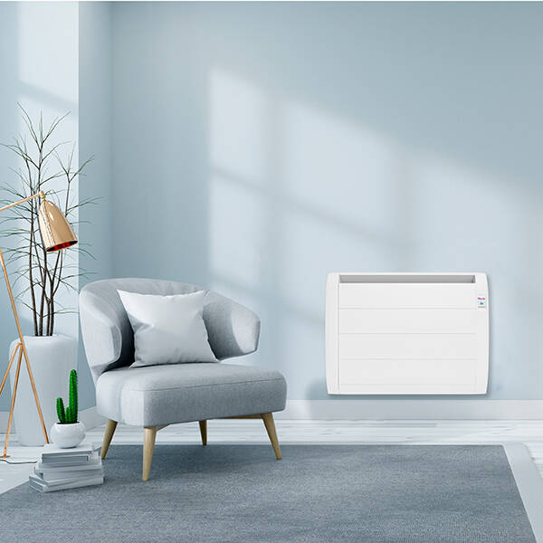 EMISOR TERMICO DIGITAL SECO FACULA 600 W L600AD