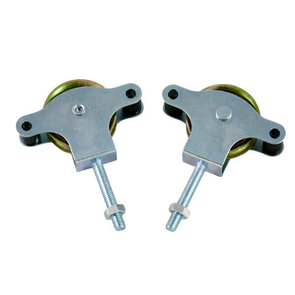 POLEA TENDEDOR ZAMAK TUERCA 2P PROFER TOP 40 MM PT0758