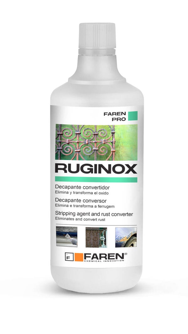 CONVERTIDOR ELIMINA OXIDO FAREN 750 ML 735001SPPT