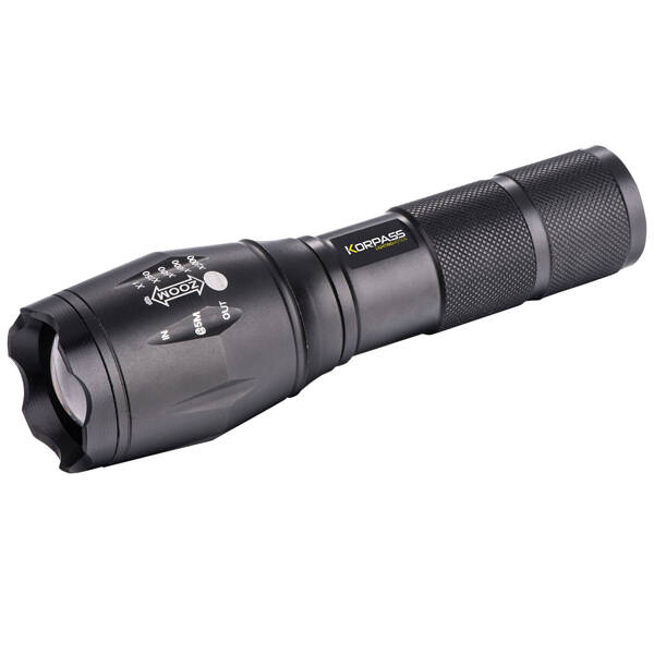 LINTERNA LED TUBULAR RECARGABL KORPASS 10 W 23454