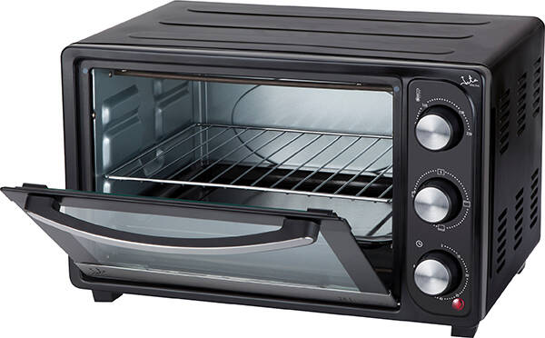 HORNO COCINA 28 LTR. C/TEMPORIZADOR JATA 1500 W HN928