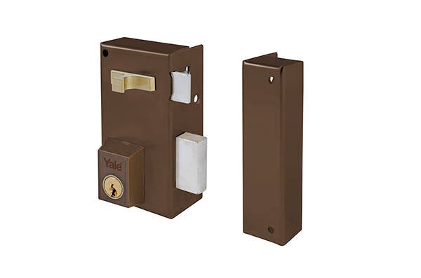 CERRADURA SOBREPONER DCHA AZBE 70 D 56-B HP