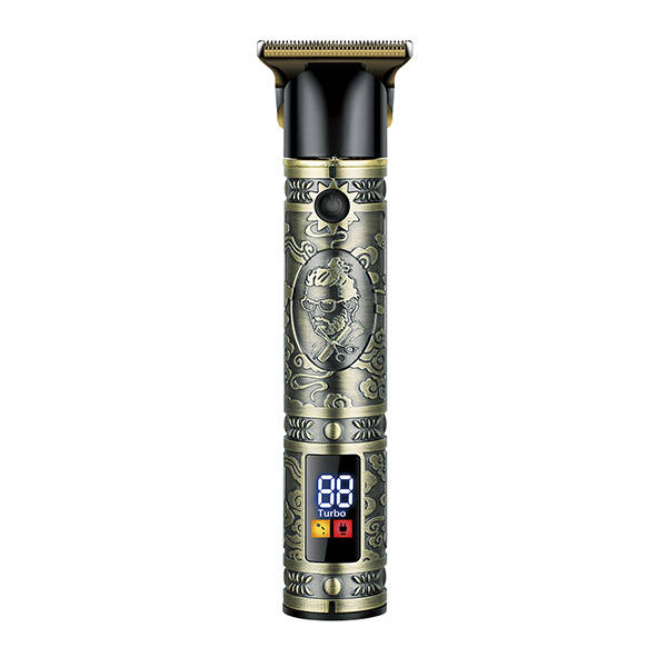 CORTAPELO DORADO PROFESIONAL LCD KUKEN 5 W 34364