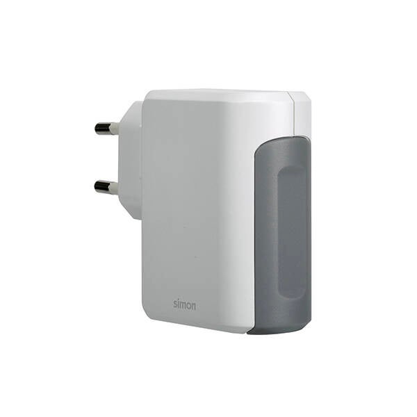 CARGADOR RED 2 USB-A 4,8A SIMON 24 W CL510305