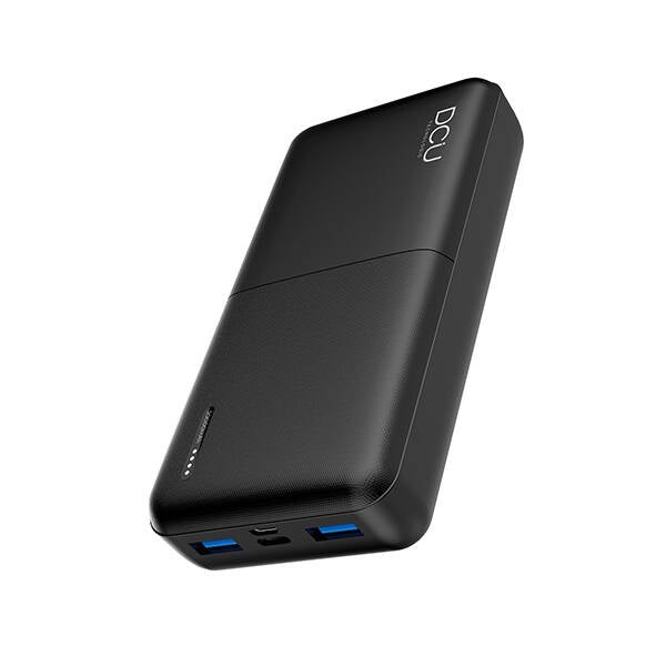 BATERIA POWER BANK USB PD20W NEGRO DCU 20.000 MAH 34155021