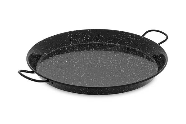 PAELLERA VALENCIANA ESMALTADA 16 RAC. VAELLO 55 CM 255