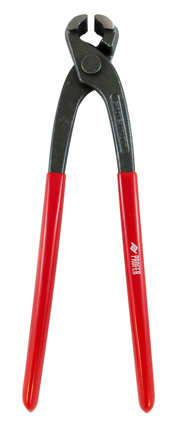 TENAZA RUSA M/ROJO PROFER TOP 220 MM PT0866