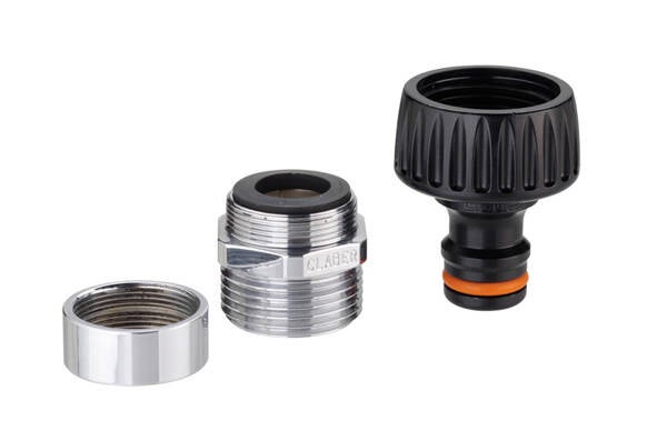 ADAPTADOR GRIFO BAÑO/COCINA CLABER 3/4'' 85970000