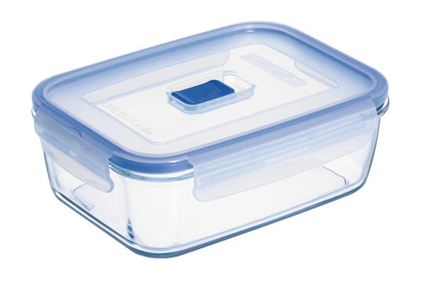 HERMETICO RECTANGULAR PURE BOX LUMINARC 122 CL 9207677