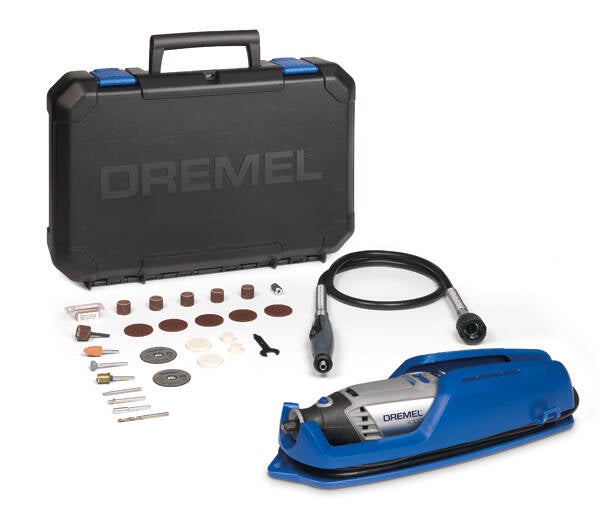 MINITALADRO 25 ACS+EJE +M DREMEL 130 W 3000JS