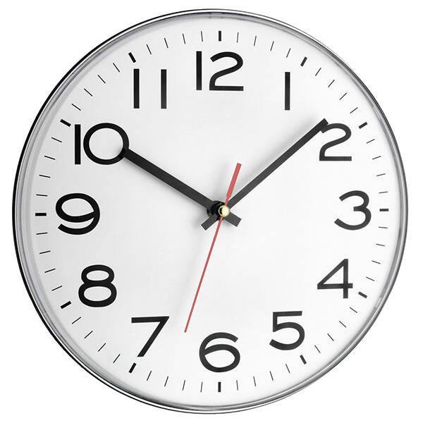 RELOJ PARED ULTRAFINO TFA 28 CM 60.3017