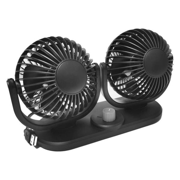VENTILADOR DOBLE 2 VELOCIDADES POOL LINE 12 V 743012